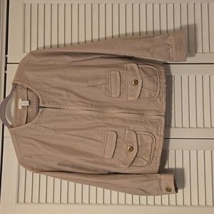 Chicos Jacket size 12